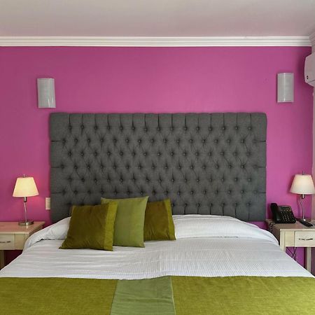 Hotel La Casa De Maria Oaxaca Экстерьер фото