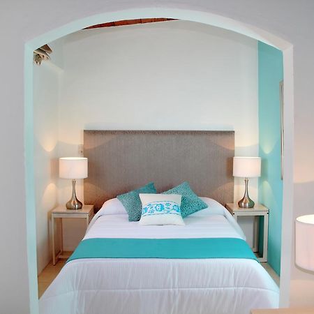 Hotel La Casa De Maria Oaxaca Номер фото
