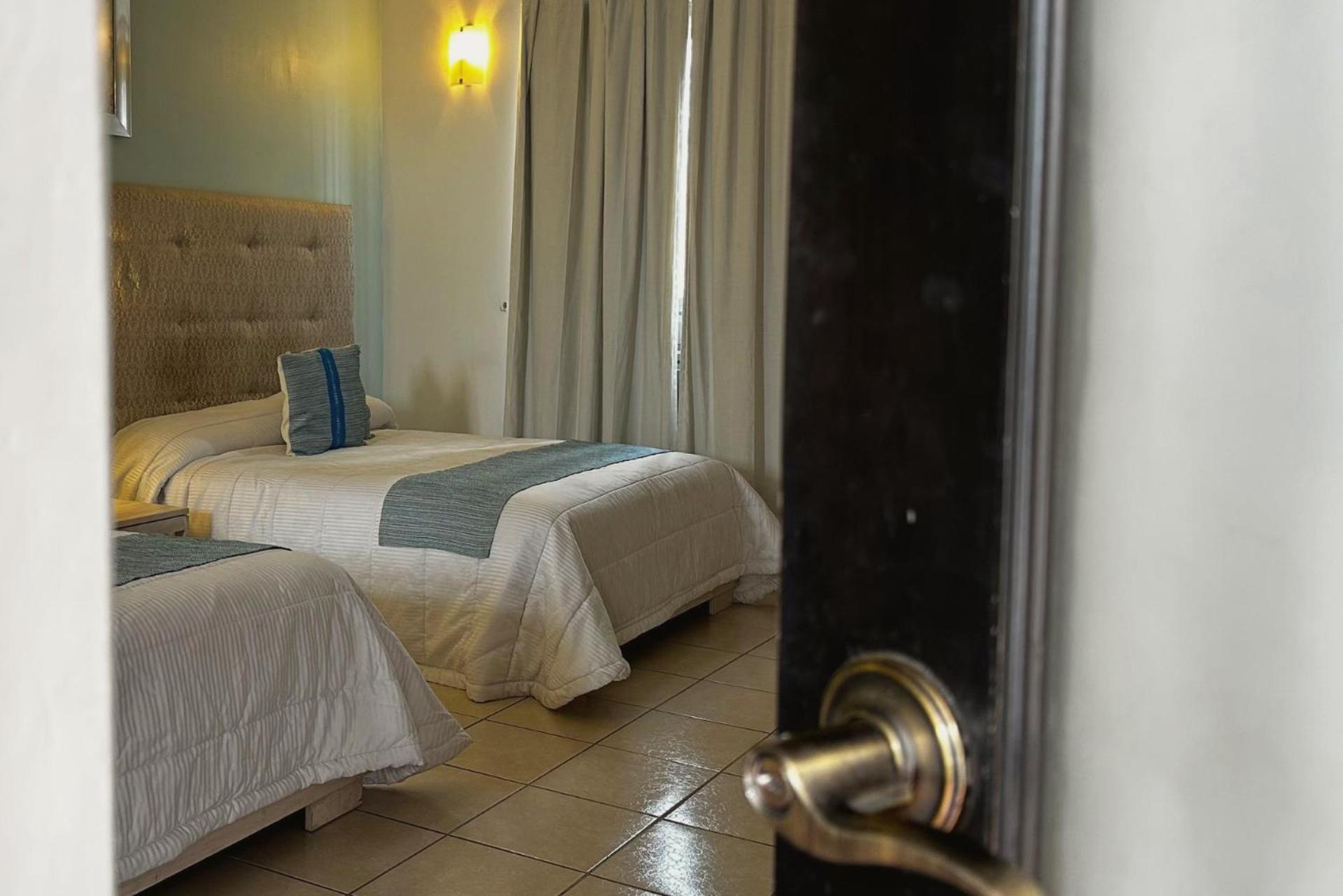 Hotel La Casa De Maria Oaxaca Экстерьер фото