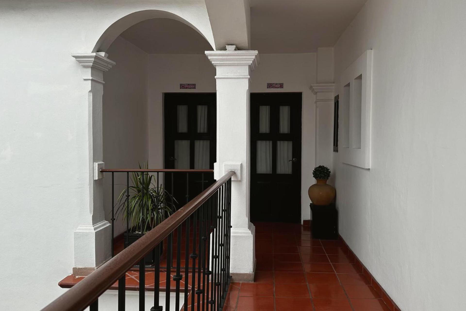 Hotel La Casa De Maria Oaxaca Экстерьер фото