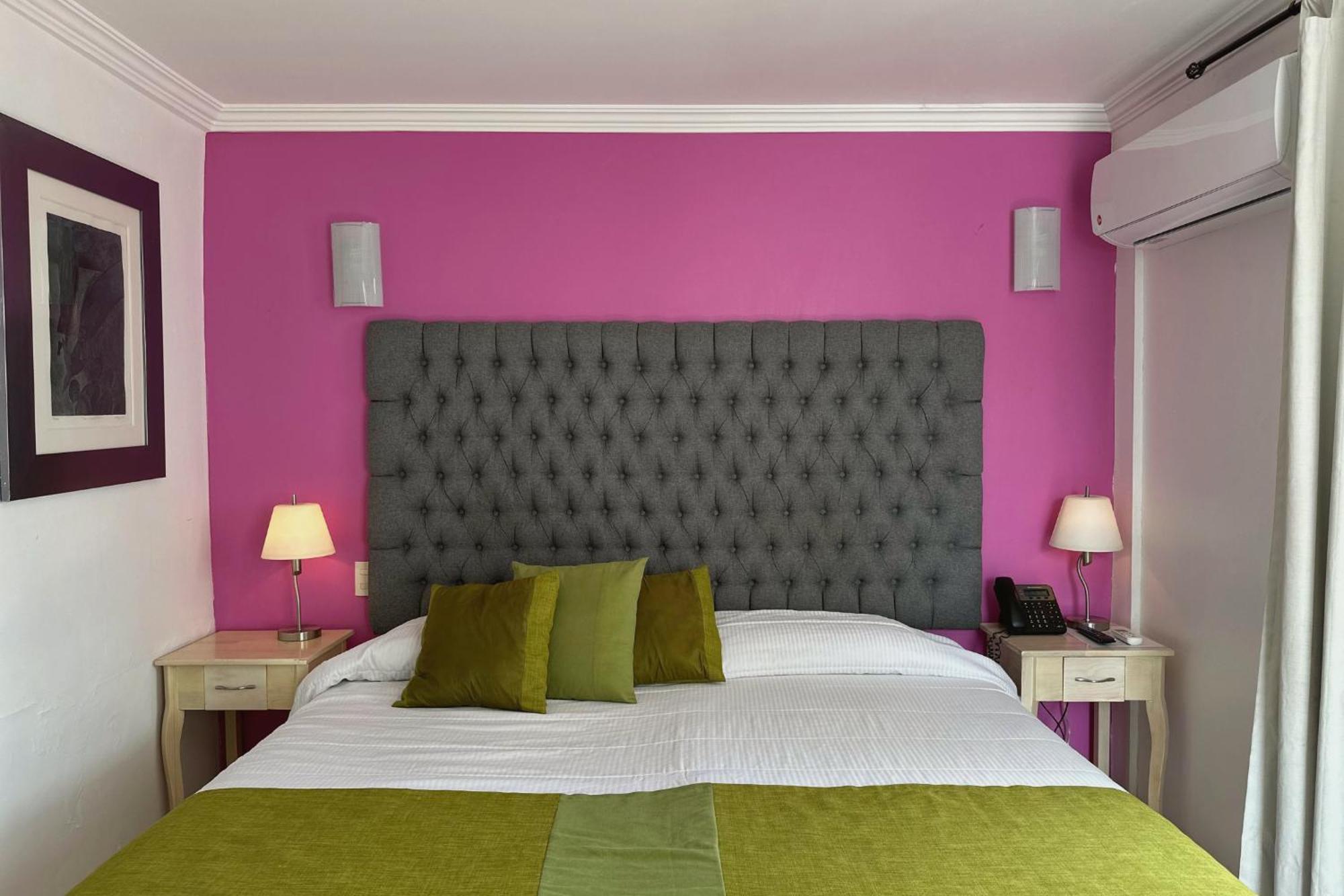 Hotel La Casa De Maria Oaxaca Экстерьер фото