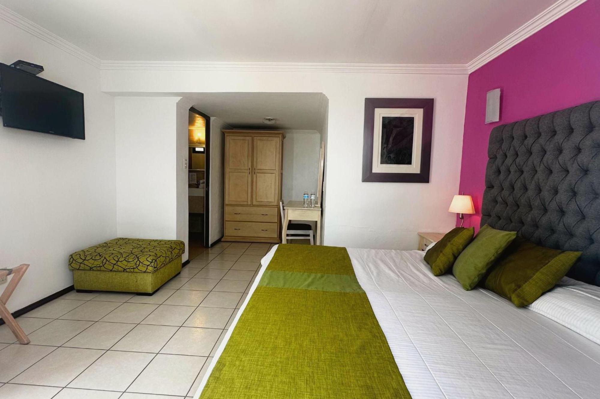 Hotel La Casa De Maria Oaxaca Экстерьер фото