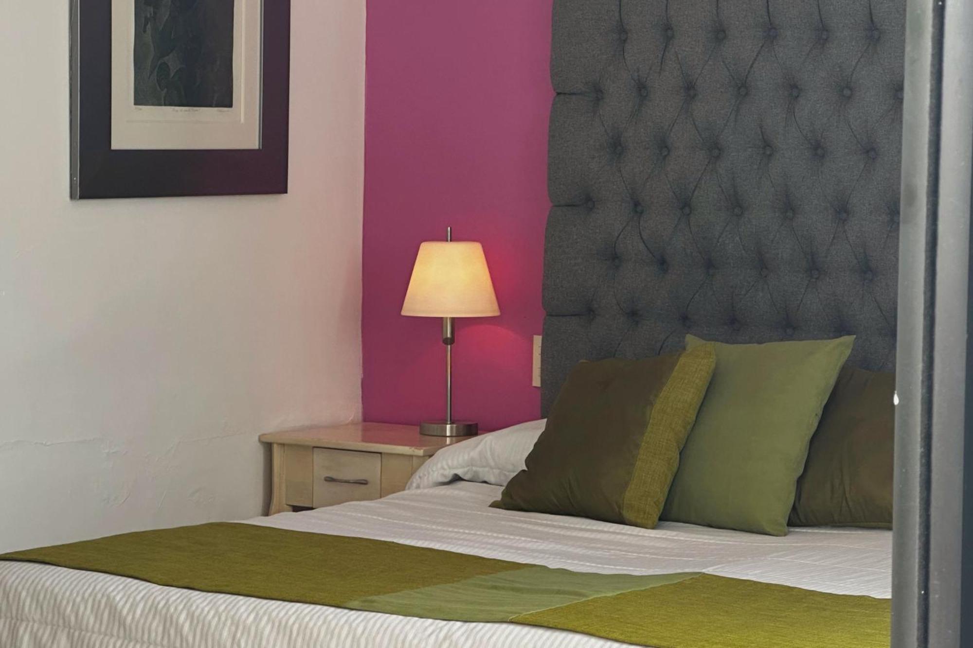 Hotel La Casa De Maria Oaxaca Экстерьер фото