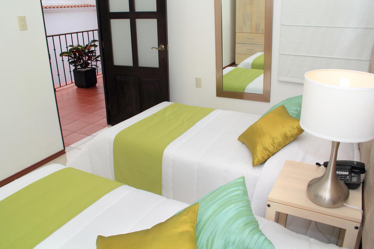 Hotel La Casa De Maria Oaxaca Экстерьер фото